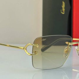 Picture of Cartier Sunglasses _SKUfw55533260fw